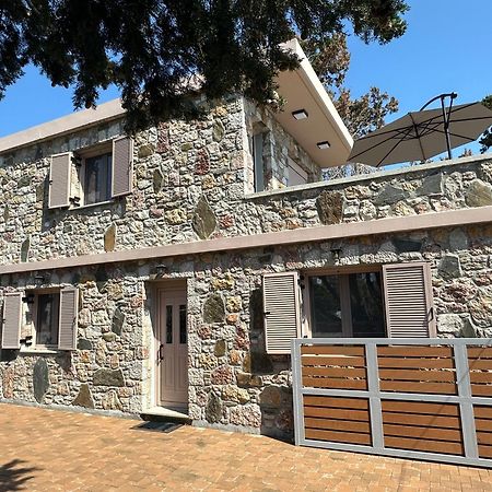 Anemos Villa Stegna Archangelos  Exteriör bild