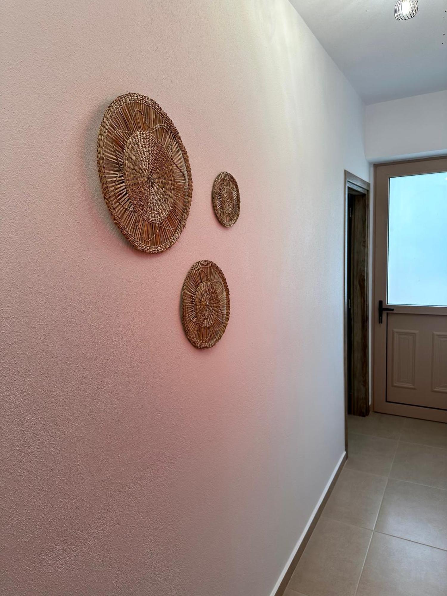 Anemos Villa Stegna Archangelos  Exteriör bild