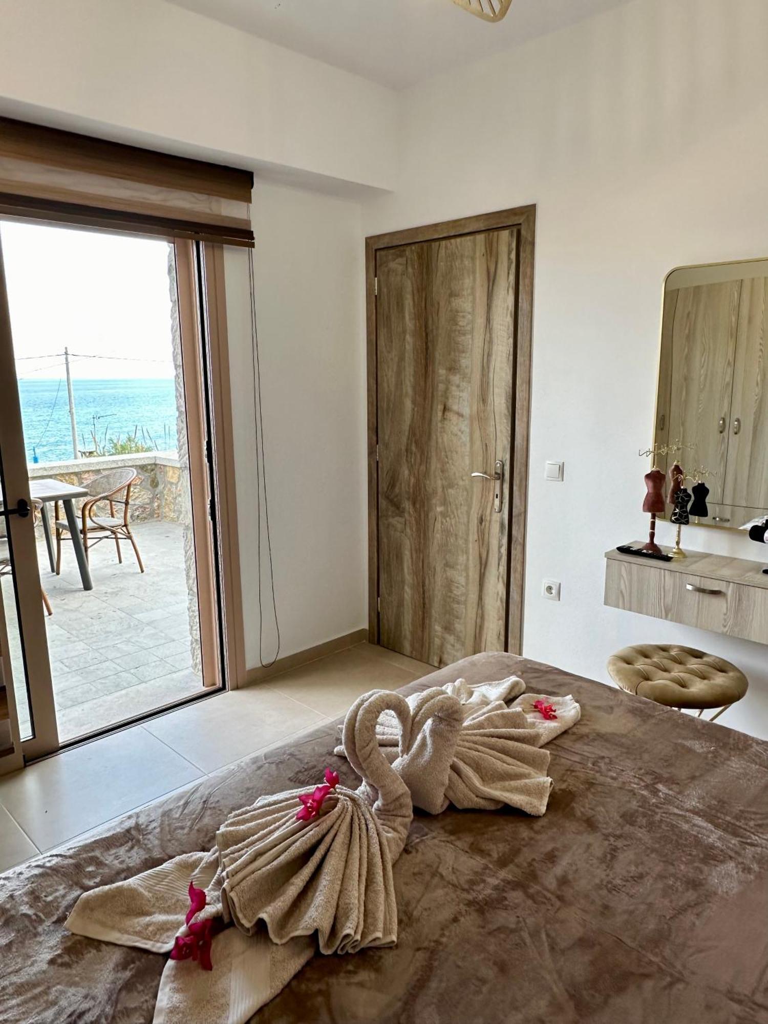 Anemos Villa Stegna Archangelos  Exteriör bild